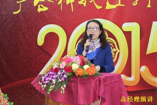 2015年CA88科技迎春晚宴