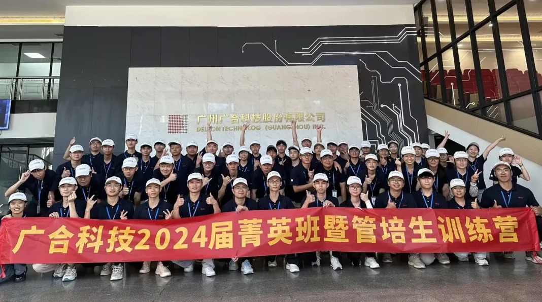 CA88科技2024届菁英班暨管培生军训拓展全程回首